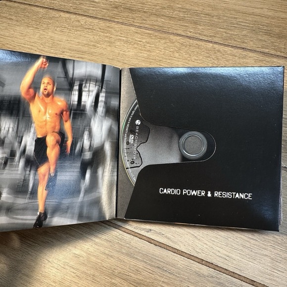 Insanity 60 Day Total Body Conditioning Workout Program DVD Beachbody Box Set - Picture 4 of 16